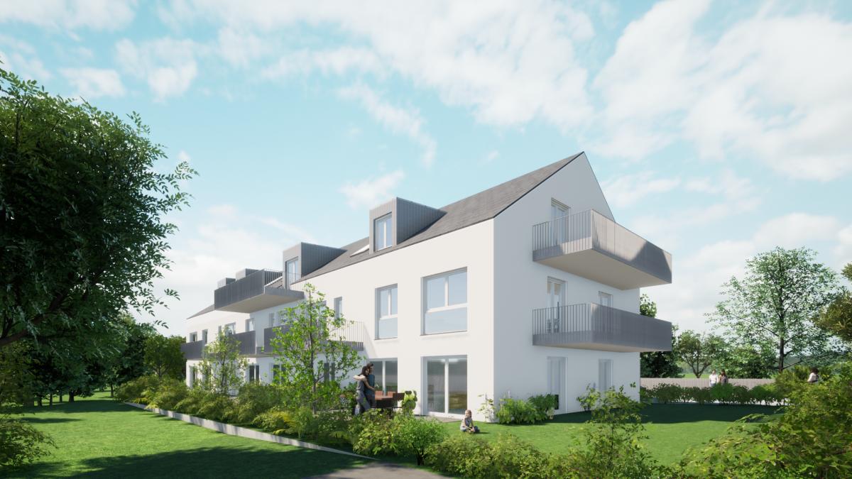Brachshammerweg 9, Gaimersheim - nur noch 2 Wohneinheiten frei